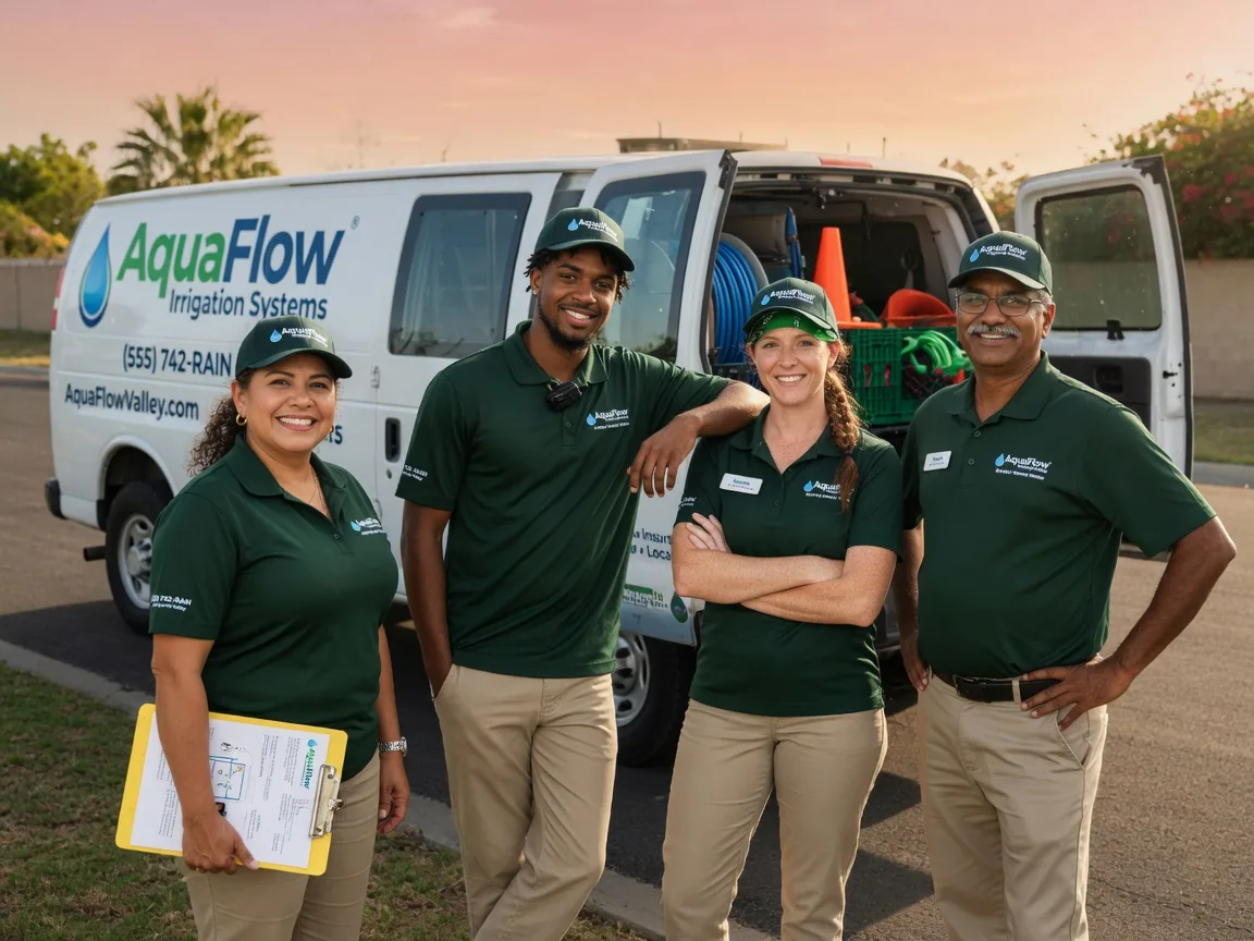 Irrigation Installation company in Walla Walla, WA