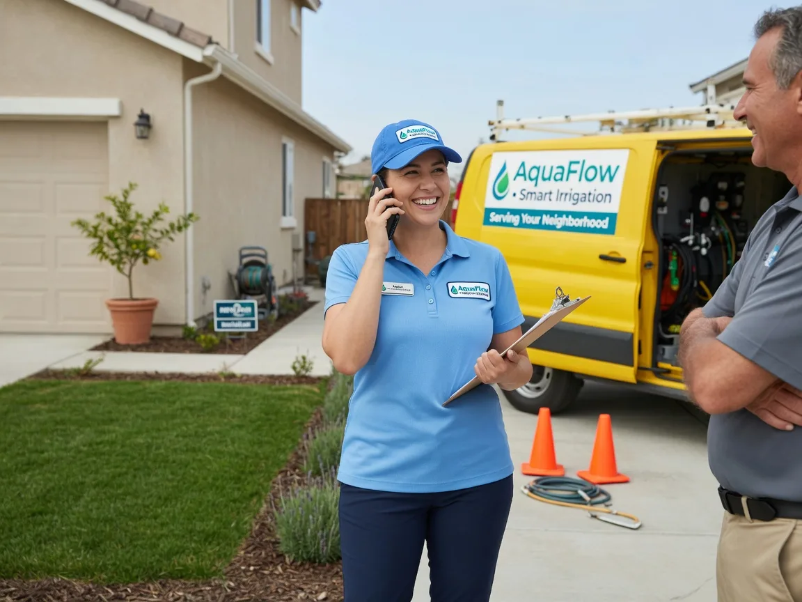 Irrigation Installation Walla Walla, WA FAQs